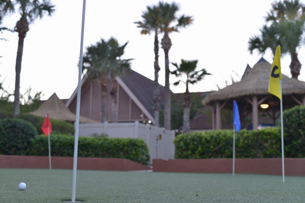 Hilton Vacation Club Polynesian Isles Kissimmee Main image