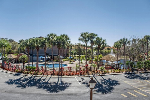 Hilton Vacation Club Polynesian Isles Kissimmee image 20