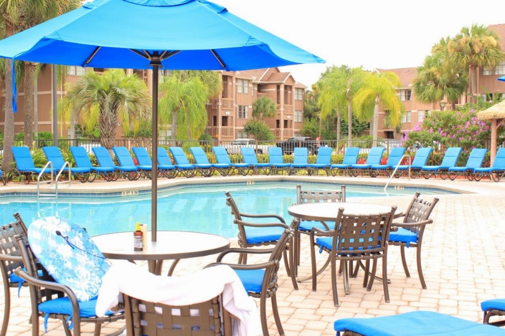Hilton Vacation Club Polynesian Isles Kissimmee Image 21