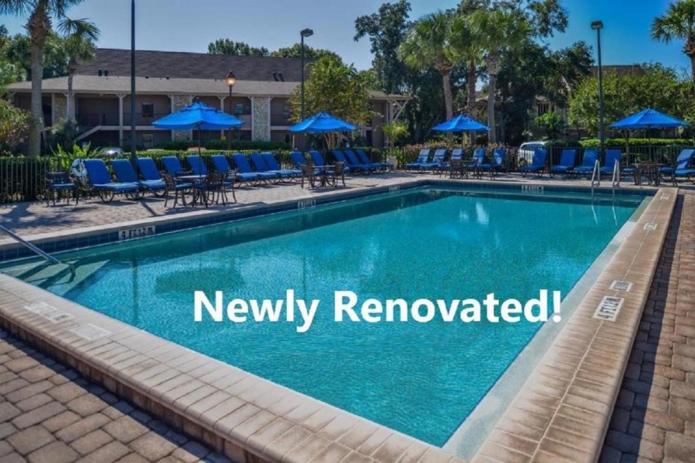 Hilton Vacation Club Polynesian Isles Kissimmee Image 22