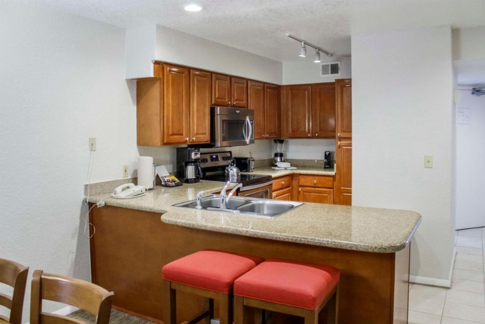 Hilton Vacation Club Polynesian Isles Kissimmee Image 25