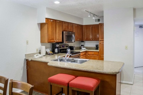 Hilton Vacation Club Polynesian Isles Kissimmee image 25