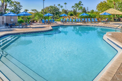 Hilton Vacation Club Polynesian Isles Kissimmee image 3