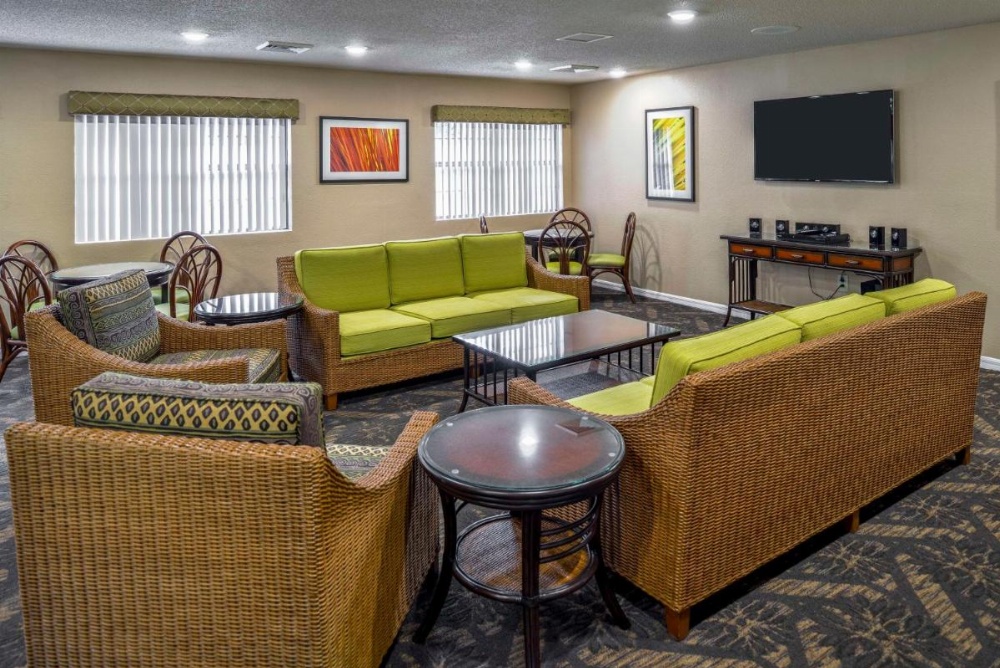 Hilton Vacation Club Polynesian Isles Kissimmee Image 28