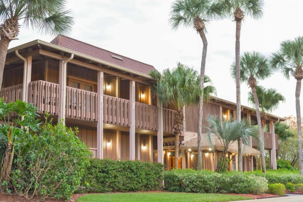 Hilton Vacation Club Polynesian Isles Kissimmee Image 29