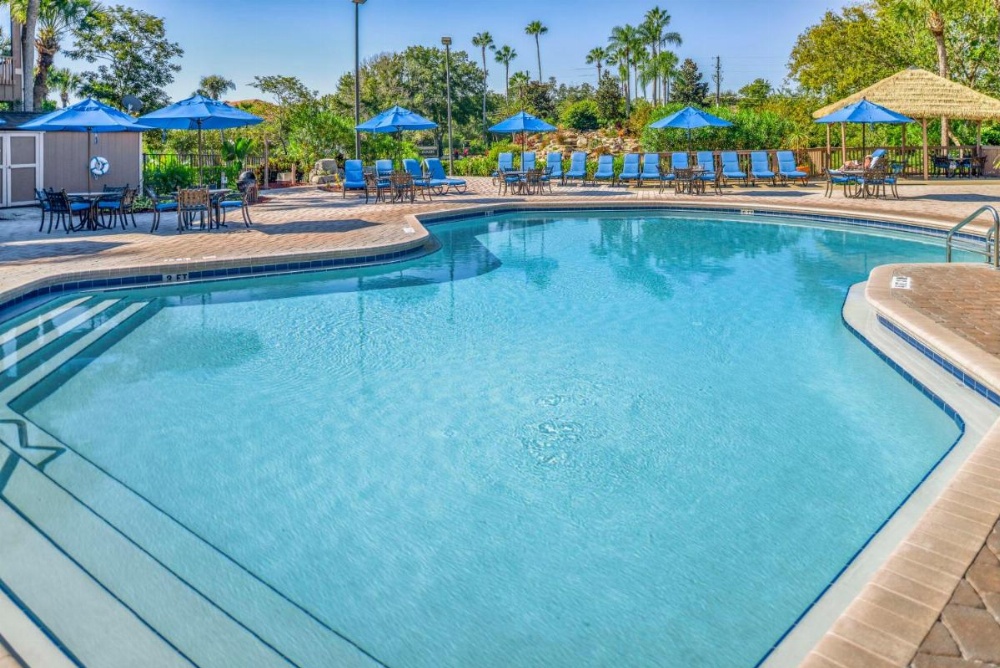 Hilton Vacation Club Polynesian Isles Kissimmee Image 32