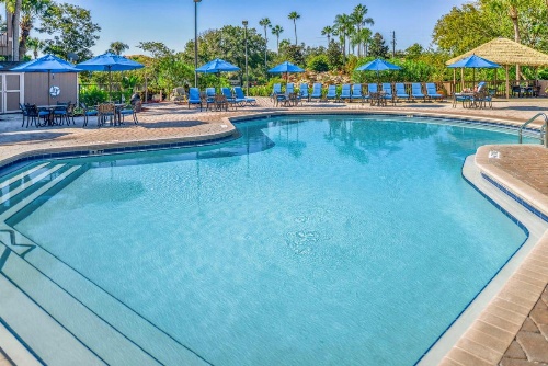 Hilton Vacation Club Polynesian Isles Kissimmee image 32