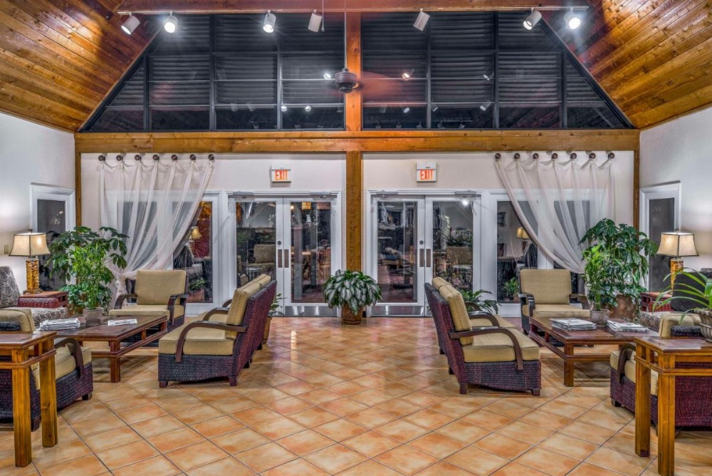 Hilton Vacation Club Polynesian Isles Kissimmee Image 33