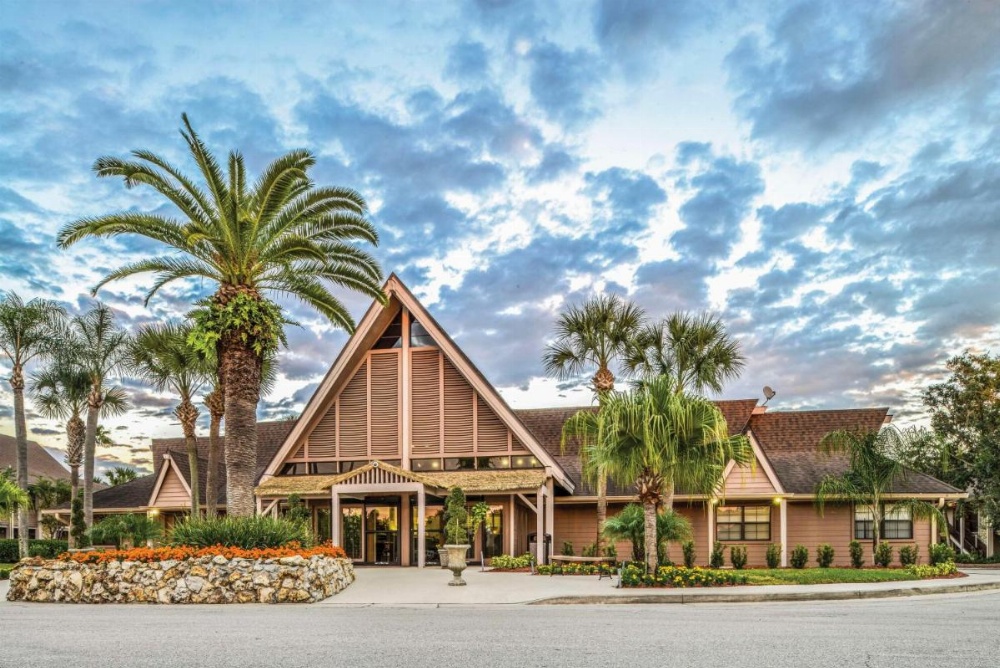 Hilton Vacation Club Polynesian Isles Kissimmee Image 34