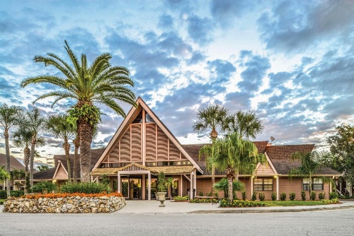 Hilton Vacation Club Polynesian Isles Kissimmee image 34