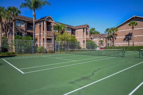 Hilton Vacation Club Polynesian Isles Kissimmee image 36
