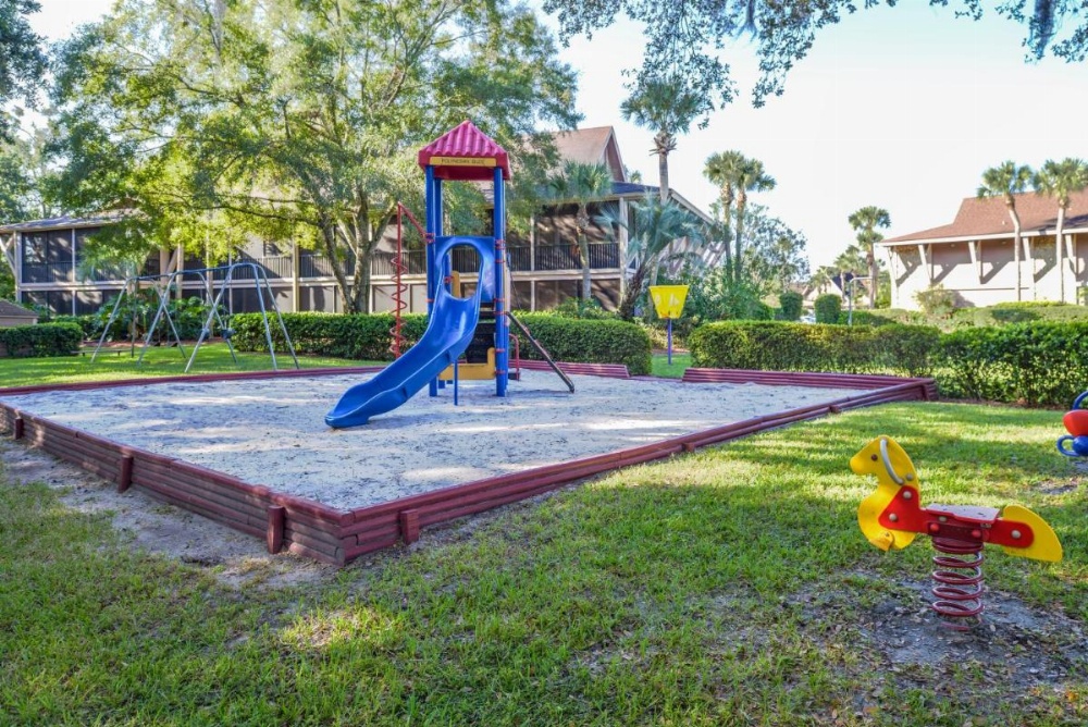 Hilton Vacation Club Polynesian Isles Kissimmee Image 37