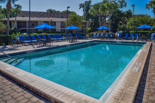 Hilton Vacation Club Polynesian Isles Kissimmee image 4