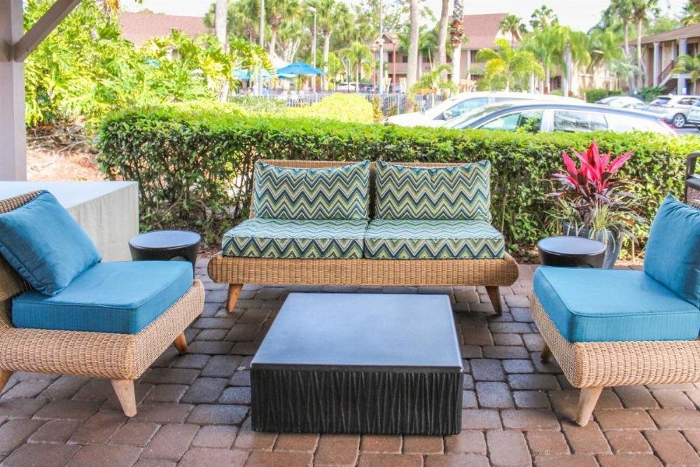 Hilton Vacation Club Polynesian Isles Kissimmee Image 45