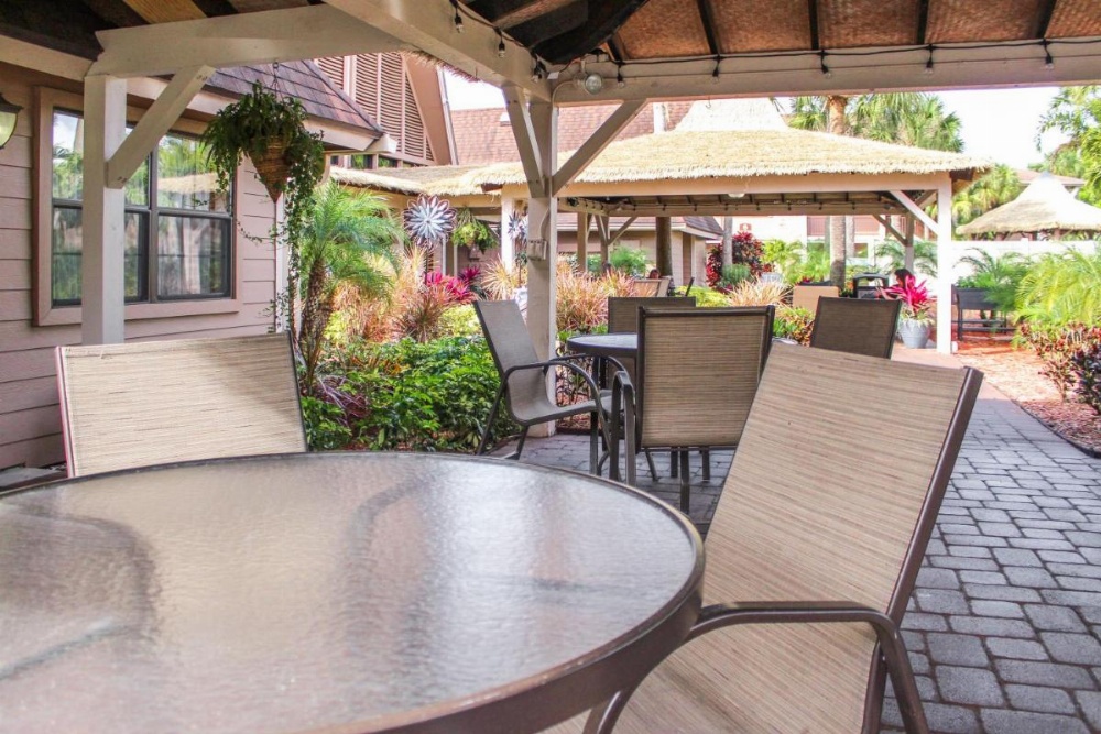 Hilton Vacation Club Polynesian Isles Kissimmee Image 46